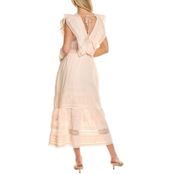 St. Roche Wonderland Dress Sz 6  NWT - Picture 2 of 14